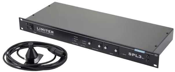 Equipamento DATEQ SPL-3