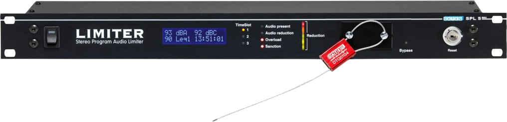 Equipamento DATEQ SPL-5